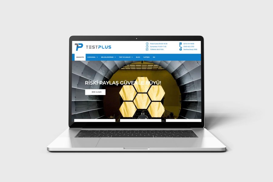 testplus web sitesi referans